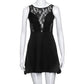 Achetez une robe dos nu sans manches pour femme - AOMshop