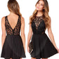 Achetez une robe dos nu sans manches pour femme - AOMshop