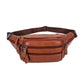 Achetez une sacoche pour homme en cuir véritable - AOMshop Brown
