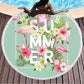 Achetez votre Round Printed Beach Towel sur AOMshop 3style 150cmx150cm