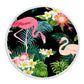 Achetez votre Round Printed Beach Towel sur AOMshop