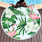 Achetez votre Round Printed Beach Towel sur AOMshop 6style 150cmx150cm