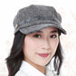Achetez votre chapeau octogonal en laine chez AOMshop