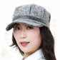 Achetez votre chapeau octogonal en laine chez AOMshop