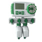 Aqualin Automatic 4-Zone Irrigation System Watering Timer Garden Water Timer Controller System with 2 Solenoid Valve #10204 Aomshop