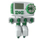 Aqualin Automatic 4-Zone Irrigation System Watering Timer Garden Water Timer Controller System with 2 Solenoid Valve #10204 Aomshop