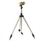 Arroseur pulsé télescopique pour pelouse et jardin