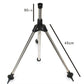 Arroseur pulsé télescopique pour pelouse et jardin