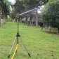 Arroseur pulsé télescopique pour pelouse et jardin