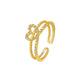 Bague 2020 Cœur Nouvelle