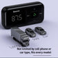 Baseus Car FM Transmitter Bluetooth 5.0 - Chargeur USB voiture avec kit mains-libres et lecteur MP3