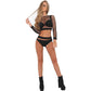 "Bikini Coverall Amazon Dunhuang Hollow Sexy - AOMshop"