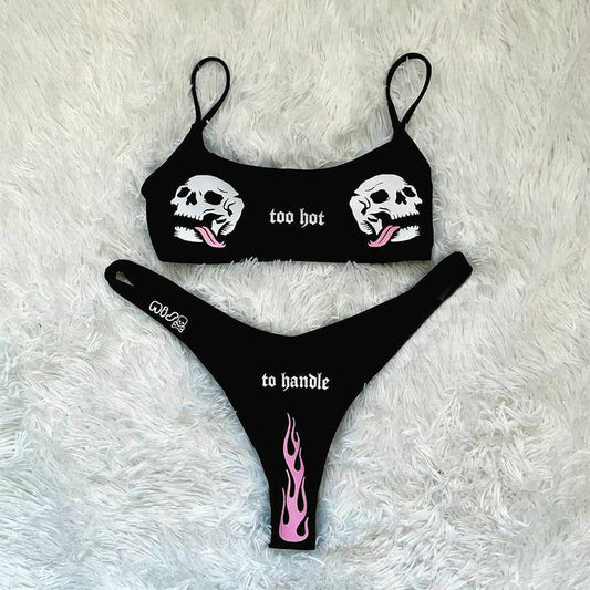 Bikini Divisé en Gros - AOMshop