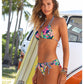 Bikini Sexy à Bretelles pour Femmes - AOMshop 6style