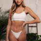 Bikini Split Swimsuit Chaîne de Style Européen et Américain sur AOMshop