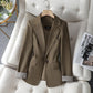 Blazer pour femmes - Brown Blazer