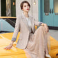 Blazer pour femmes - Apricot Blazer