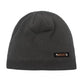 Bonnet tricoté pour homme et femme avec fourrure