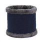 Bonnets d'hiver pour Hommes et Femmes navy scarf