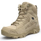 Bottes militaires pour homme pour l'automne et l'hiver