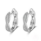 Boucles d'oreilles classiques pour femmes