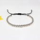 Bracelet Ajustable Fait Main pour Homme et Femme