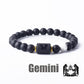 Bracelet-Homme-Zodiac Gemini