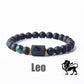 Bracelet-Homme-Zodiac Leo