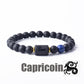 Bracelet-Homme-Zodiac Capricoin