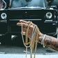 Bracelet Tennis Hip Hop Cristal pour Homme 3/4/5mm Iced Out