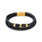 "Bracelet de luxe en acier inoxydable pour homme