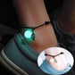"Bracelets de Cheville Lumineux pour Femme et Homme - Style Simple et Élégant"