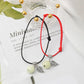 "Bracelets de Cheville Lumineux pour Femme et Homme - Style Simple et Élégant"