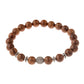 Bracelets en bois naturel pour homme et femme 052-5