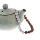 Bracelets en perles de bois naturelles pour hommes et femmes