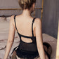 Bustier et corset gothique sexy pour femmes
