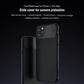 Caméra Protection Case pour iPhone 12/Pro/Max/Mini