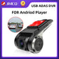 Caméra de bord ADAS JMCQ USB HD pour voiture
