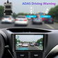 Caméra de bord ADAS JMCQ USB HD pour voiture