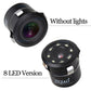 Caméra de recul étanche universelle HD avec vision nocturne ZIQIAO