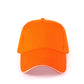 Casquettes personnalisées avec broderie et impression | AOMshop Orange
