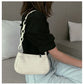 Casual Clashing Underarm Bag | Les meilleurs choix sur AOMshop