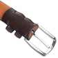Ceinture Homme en Cuir Véritable de Luxe pour Jeans