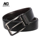 Ceinture en cuir véritable pour homme