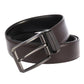 Ceinture en cuir véritable pour homme