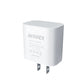 "Chargeur MagSafe Sans Fil Compatible avec Apple - AOMshop"