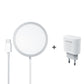 "Chargeur MagSafe Sans Fil Compatible avec Apple - AOMshop"