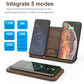Chargeur sans fil KeySION 5 Coils pour iPhone, Samsung, AirPods, Xiaomi