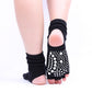 Chaussettes de yoga antidérapantes à cinq doigts et tube moyen | AOMshop