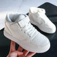 Chaussures Enfant Cuir Casual Sneakers